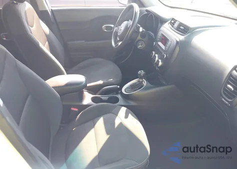 2014 Kia Soul from USA, damaged, VIN KNDJN2A23E7074786